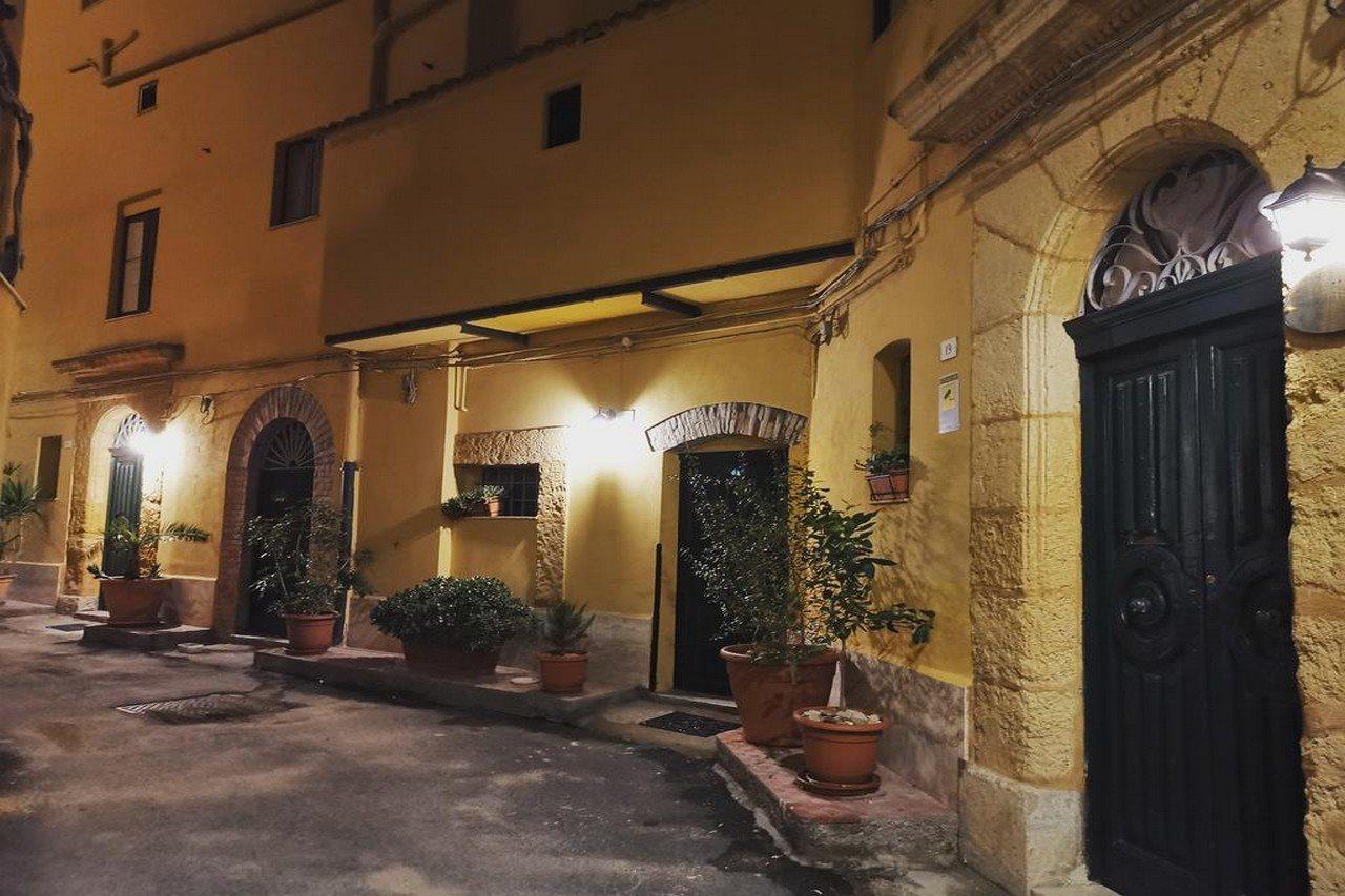 Alloggio Della Posta Vecchia Agrigento Bagian luar foto