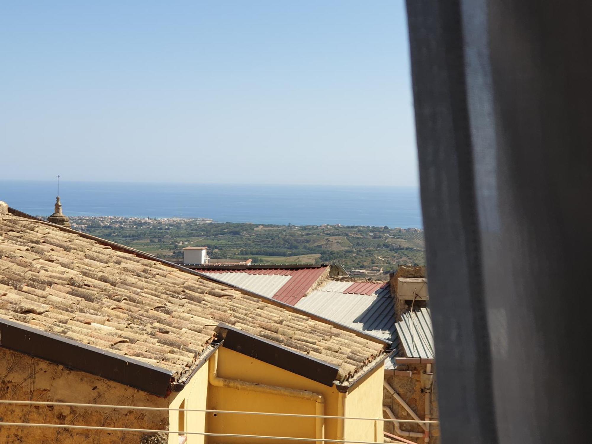 Alloggio Della Posta Vecchia Agrigento Bagian luar foto