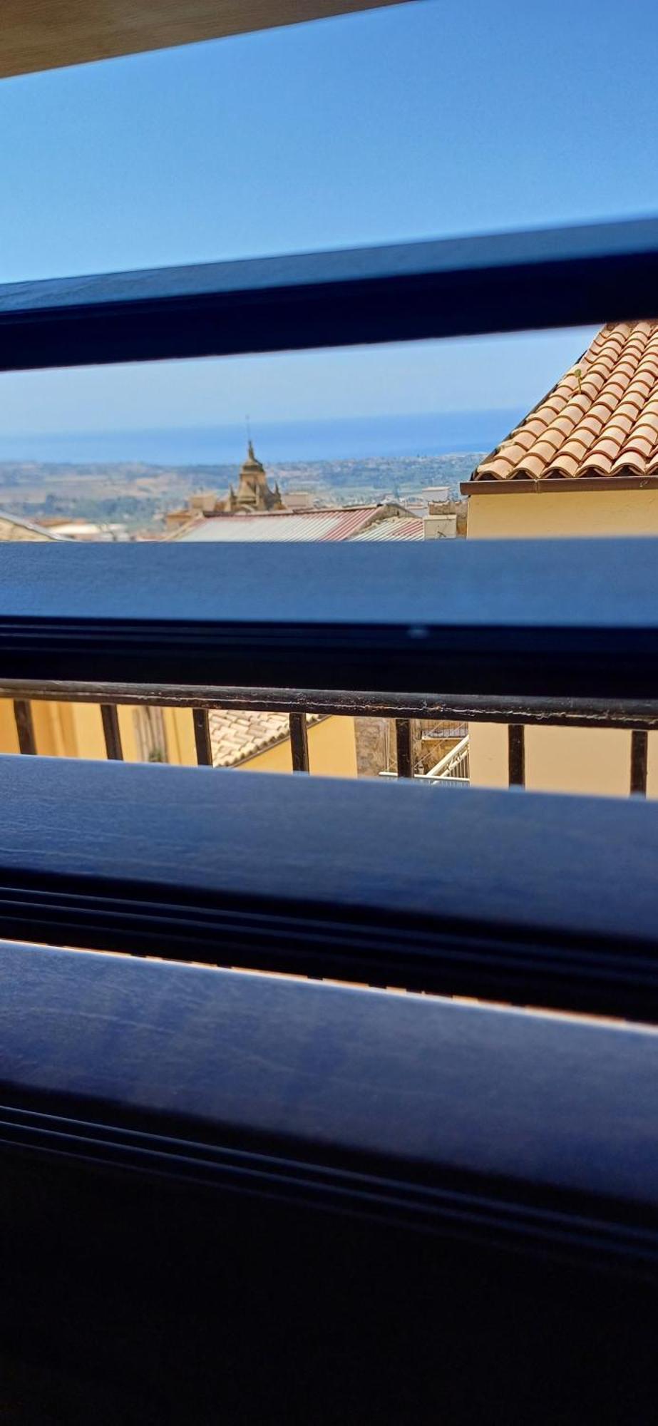 Alloggio Della Posta Vecchia Agrigento Bagian luar foto