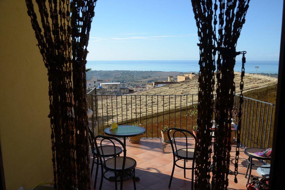 Alloggio Della Posta Vecchia Agrigento Bagian luar foto