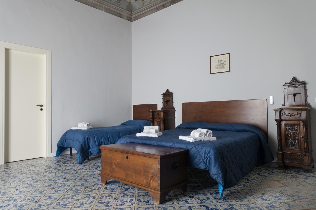 Alloggio Della Posta Vecchia Agrigento Bagian luar foto