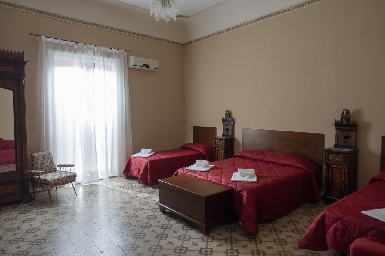 Alloggio Della Posta Vecchia Agrigento Bagian luar foto