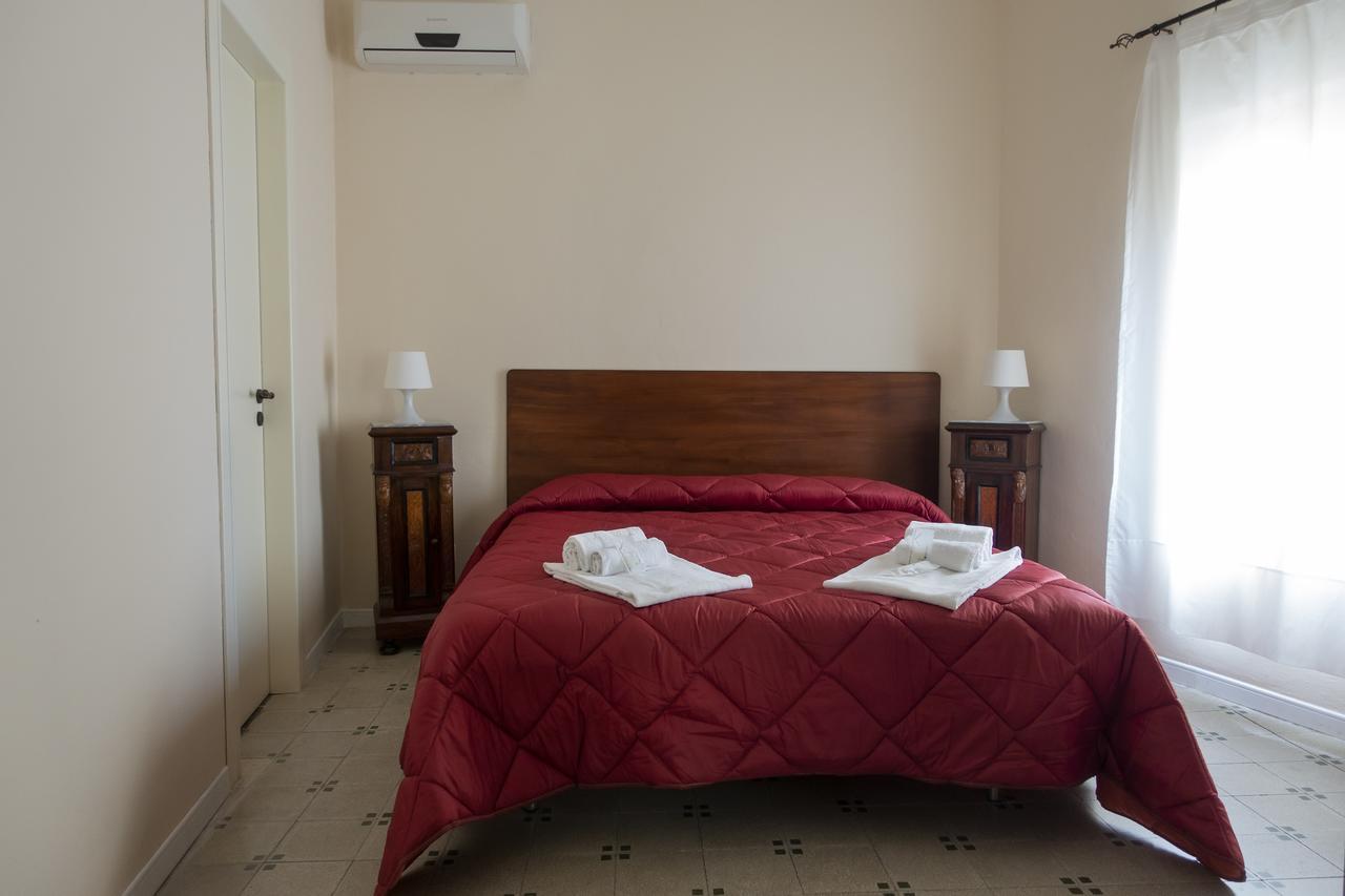 Alloggio Della Posta Vecchia Agrigento Bagian luar foto