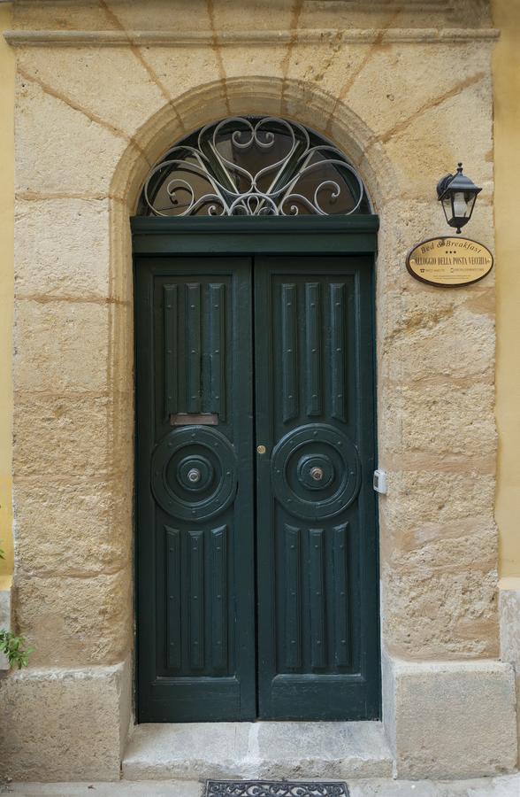 Alloggio Della Posta Vecchia Agrigento Bagian luar foto