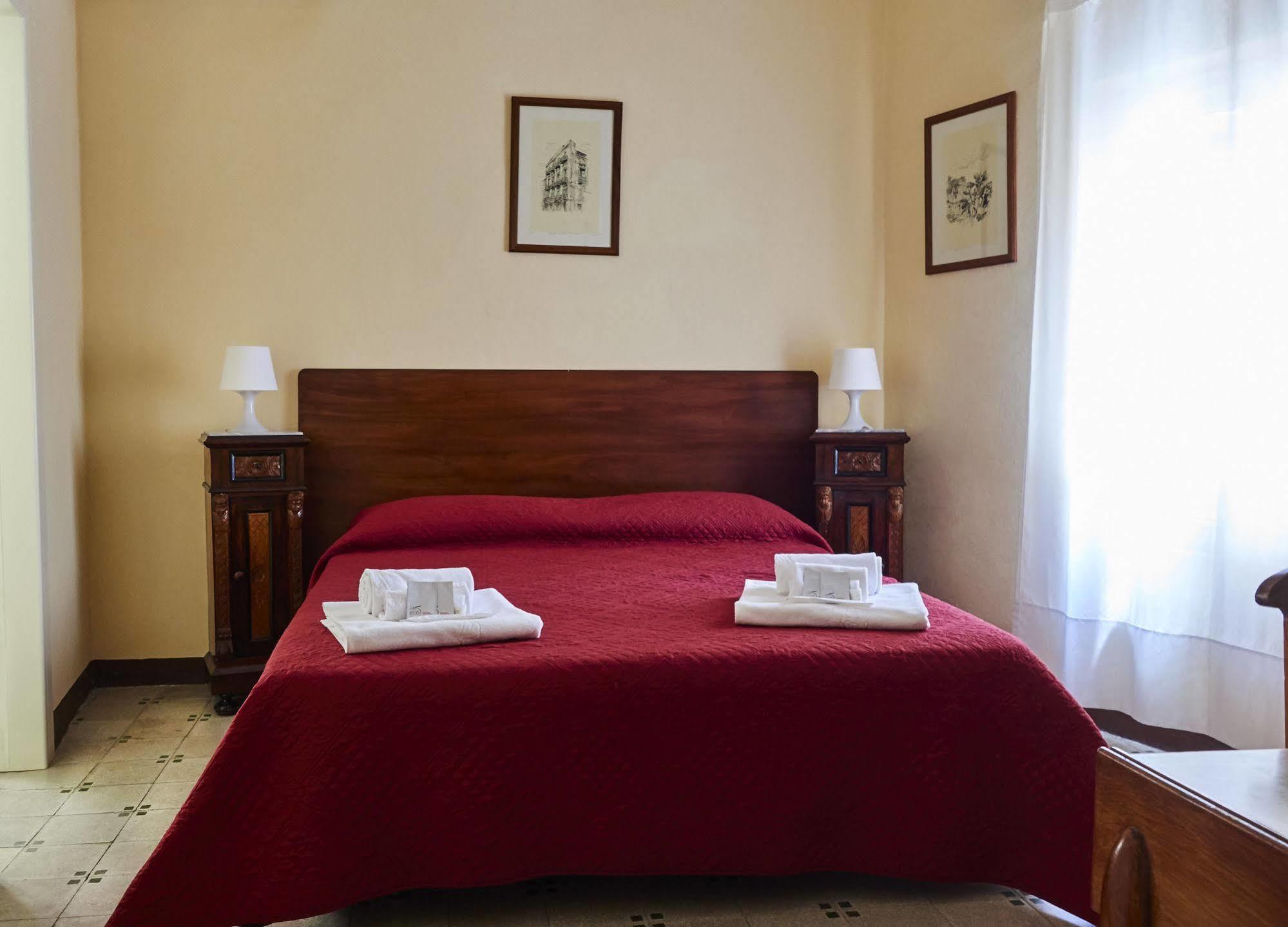 Alloggio Della Posta Vecchia Agrigento Bagian luar foto
