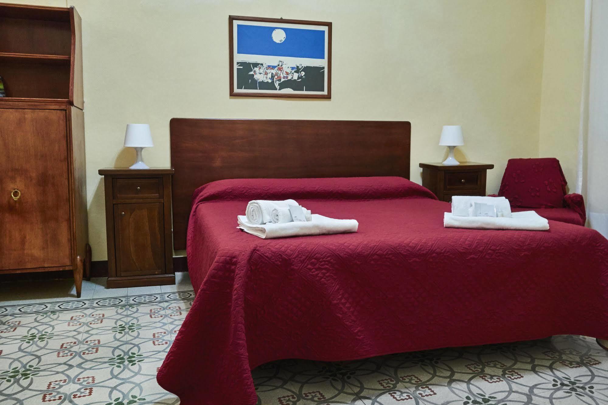 Alloggio Della Posta Vecchia Agrigento Bagian luar foto