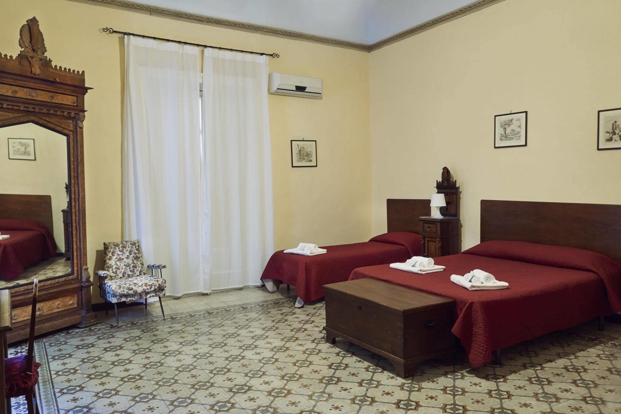 Alloggio Della Posta Vecchia Agrigento Bagian luar foto