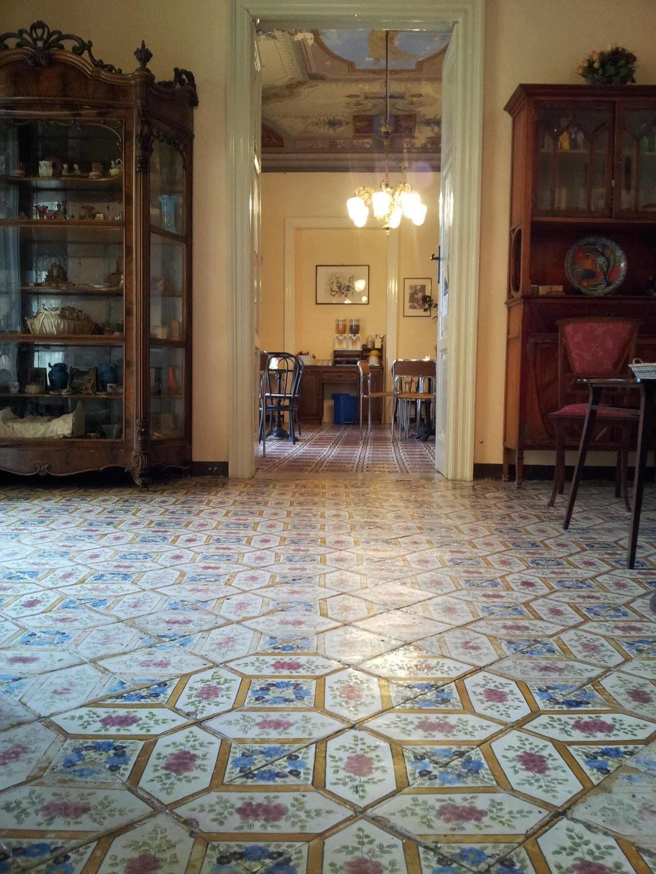 Alloggio Della Posta Vecchia Agrigento Bagian luar foto