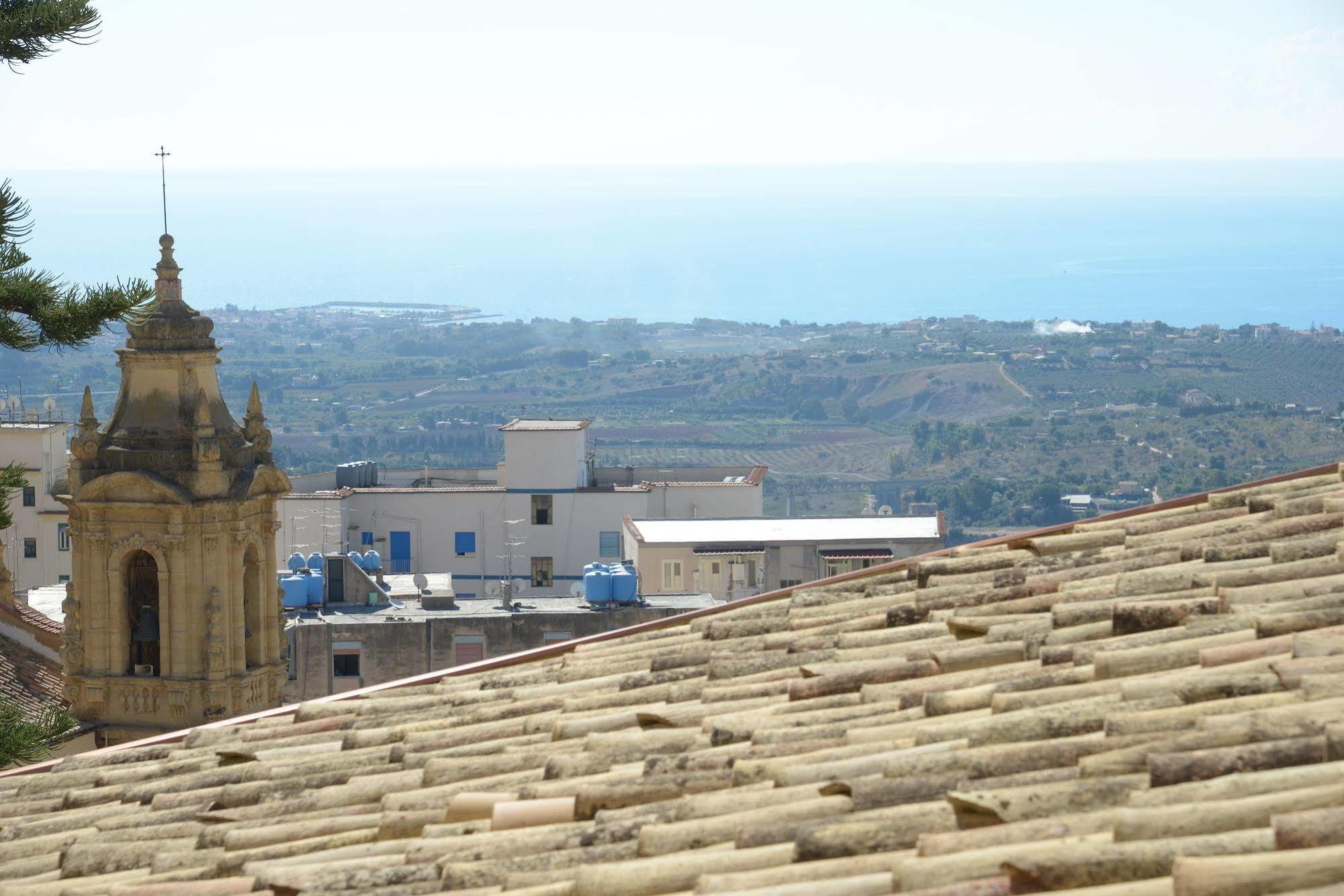 Alloggio Della Posta Vecchia Agrigento Bagian luar foto