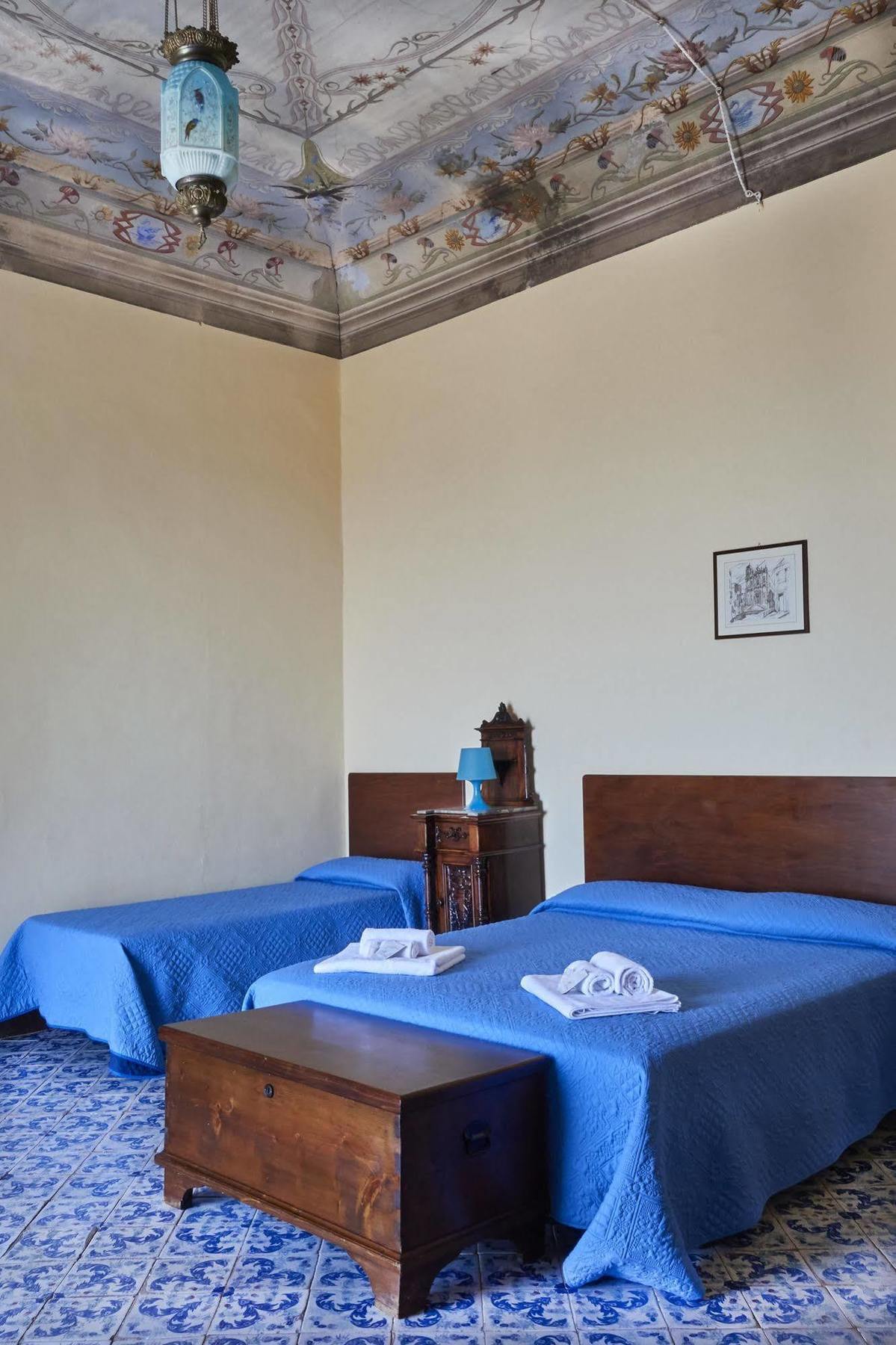 Alloggio Della Posta Vecchia Agrigento Bagian luar foto