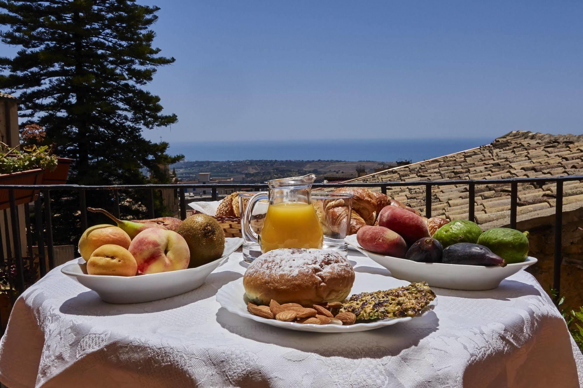 Alloggio Della Posta Vecchia Agrigento Bagian luar foto