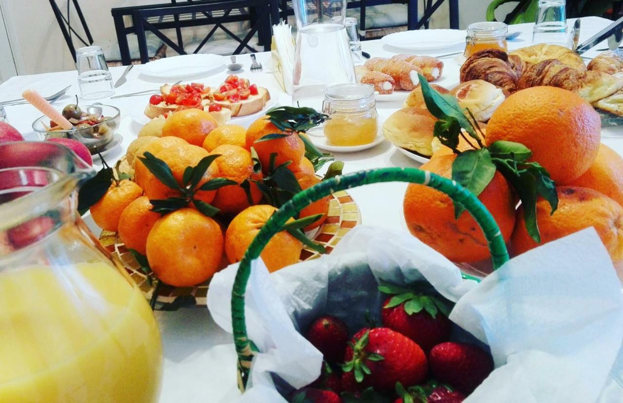 Alloggio Della Posta Vecchia Agrigento Bagian luar foto