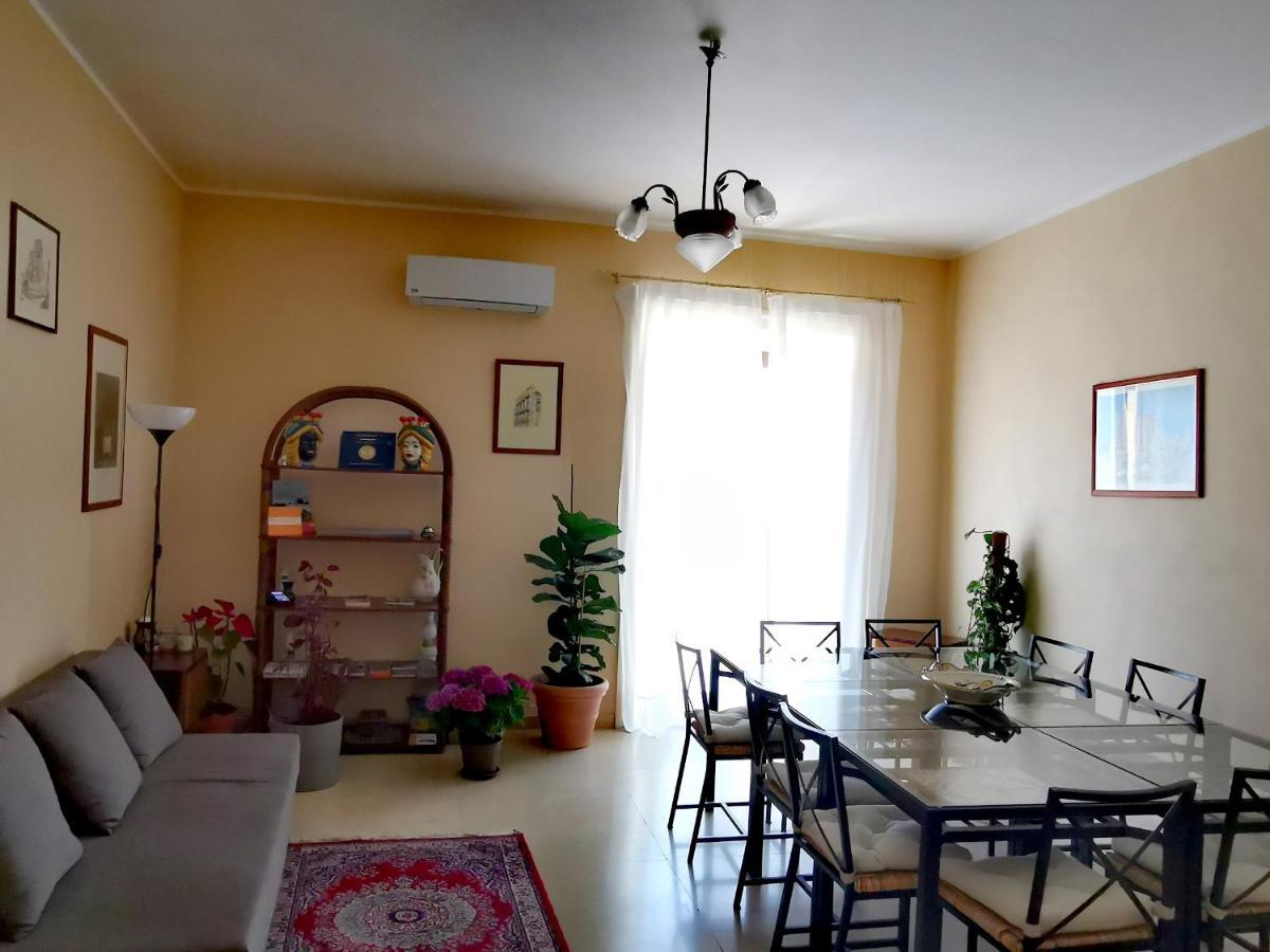 Alloggio Della Posta Vecchia Agrigento Bagian luar foto